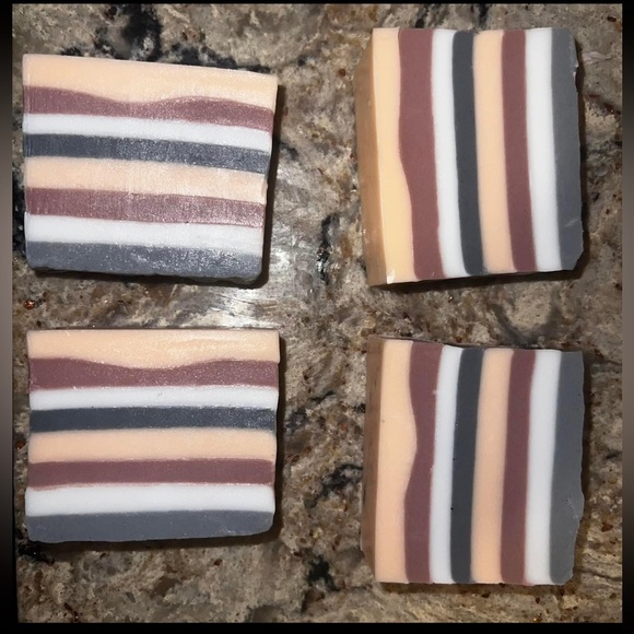 Sweater Weather | Goats Milk Soap Base 4.5oz Bar - Picture 1 of 3